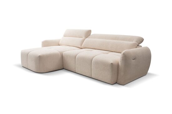 Stūra dīvāns VERONA